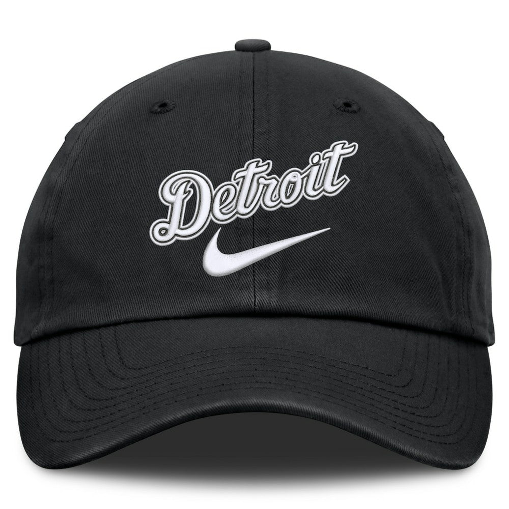 Detroit Tigers Nike Primetime Club Adjustable Hat - MLB