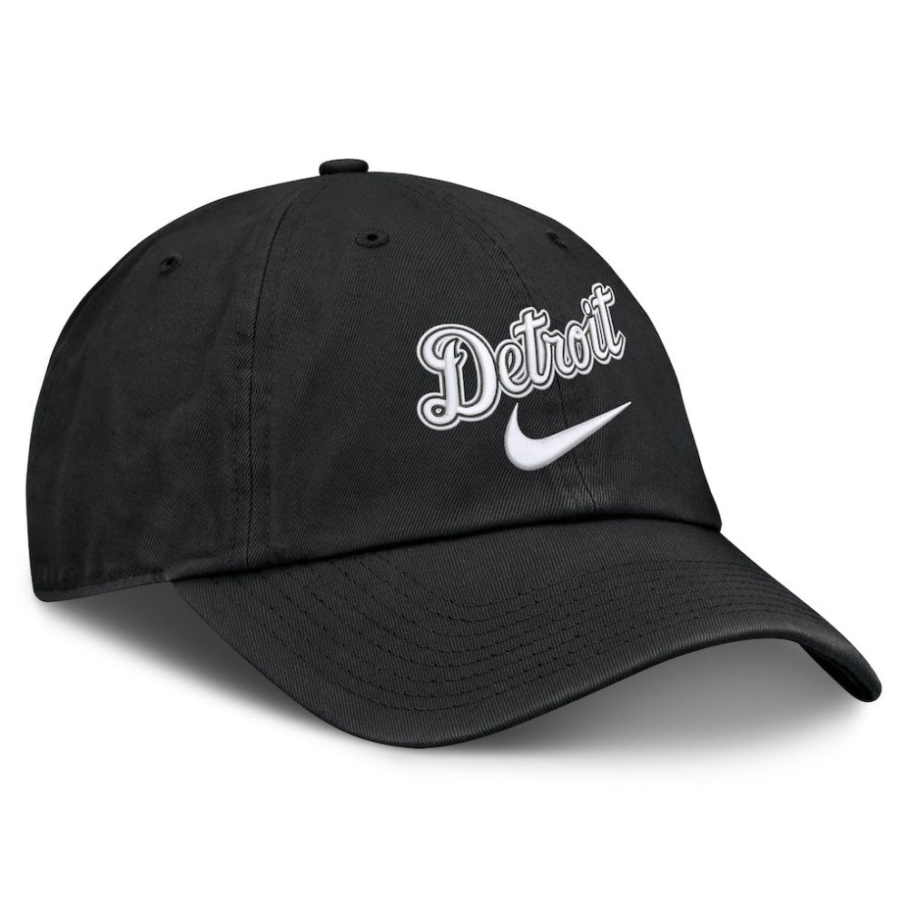 Detroit Tigers Nike Primetime Club Adjustable Hat - MLB