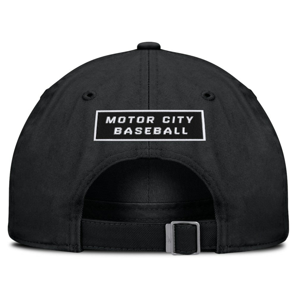 Detroit Tigers Nike Primetime Club Adjustable Hat - MLB