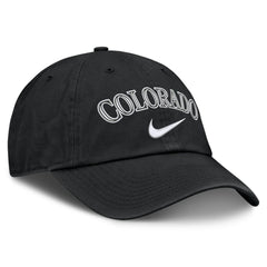 Colorado Rockies Nike Primetime Club Adjustable Hat - MLB