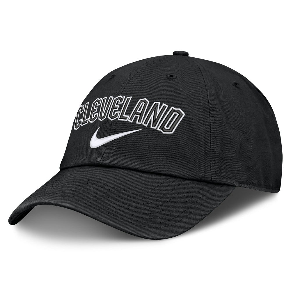 Cleveland Guardians Nike Primetime Club Adjustable Hat - MLB