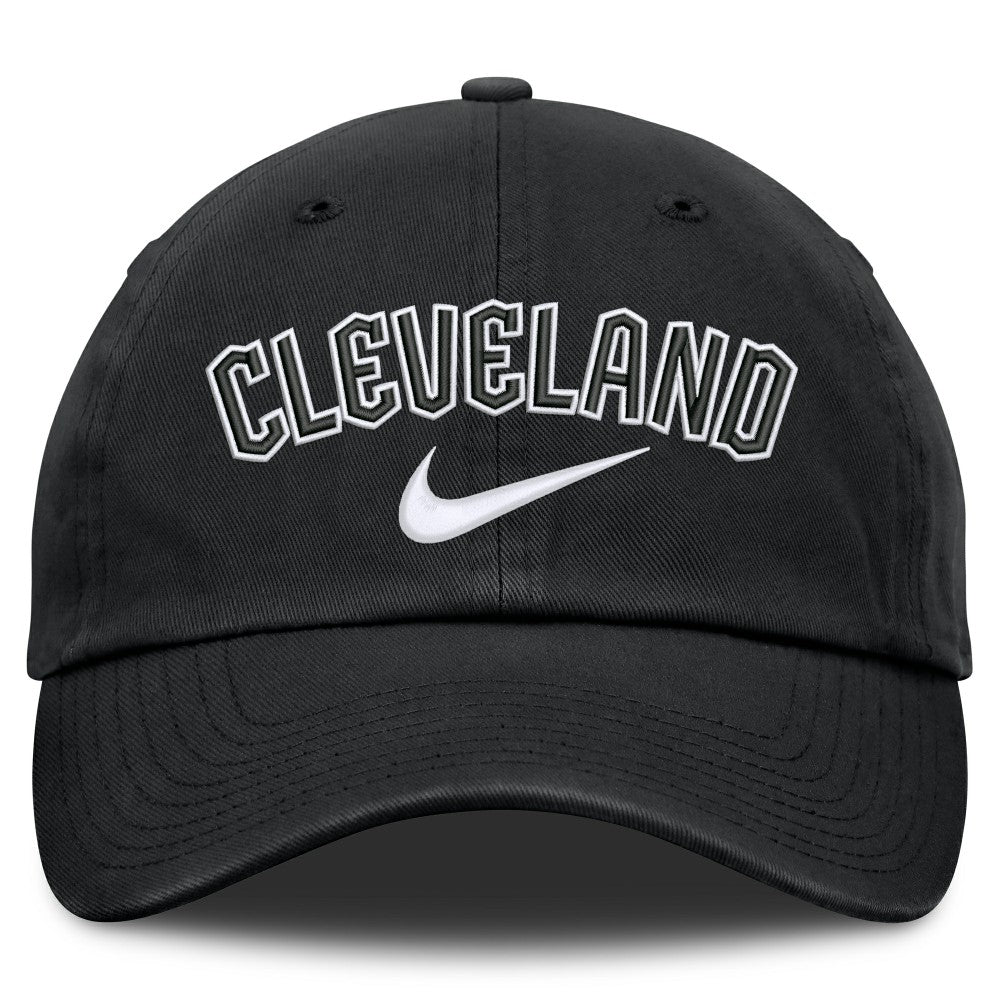 Cleveland Guardians Nike Primetime Club Adjustable Hat - MLB