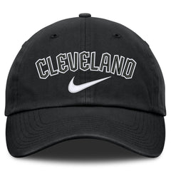 Cleveland Guardians Nike Primetime Club Adjustable Hat - MLB