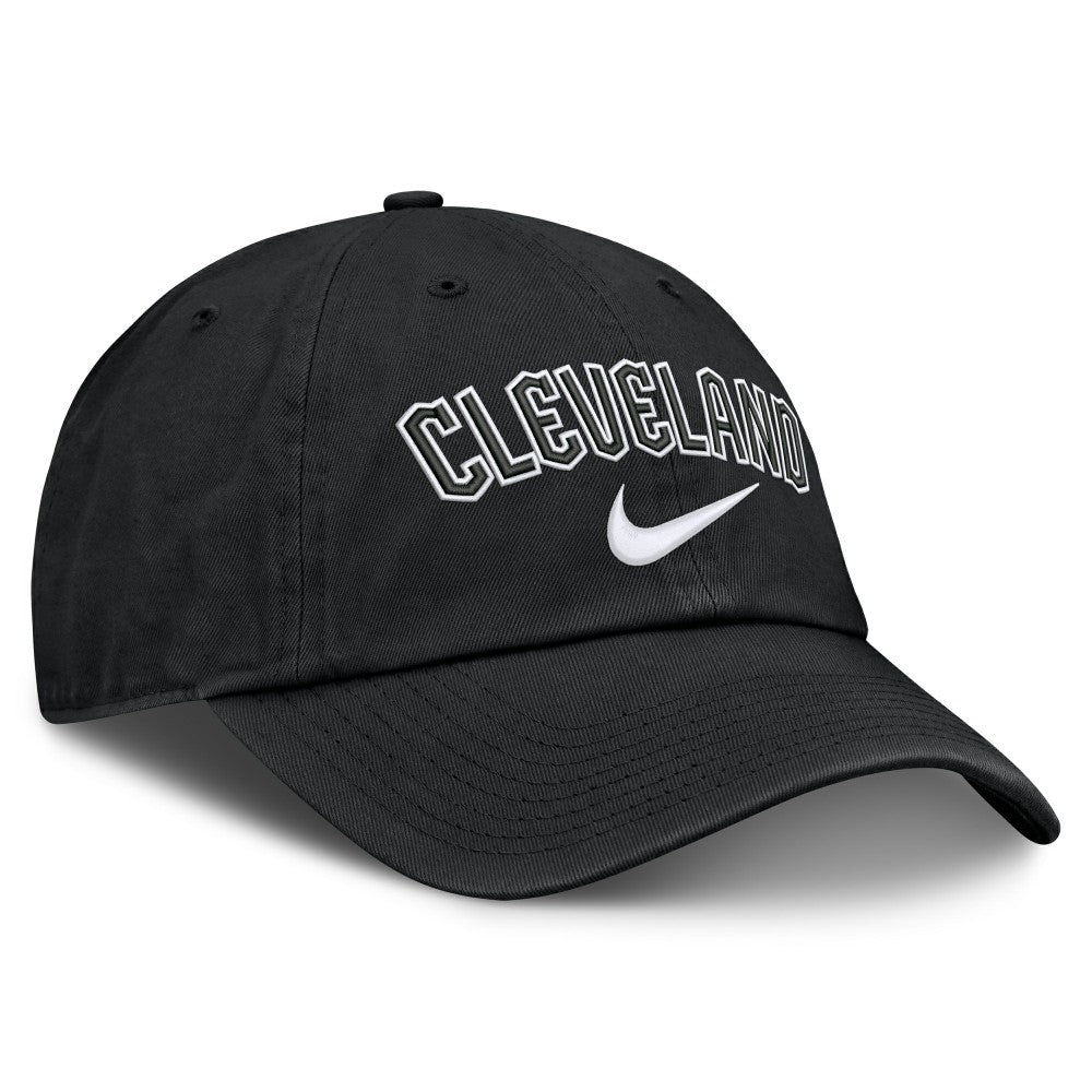Cleveland Guardians Nike Primetime Club Adjustable Hat - MLB