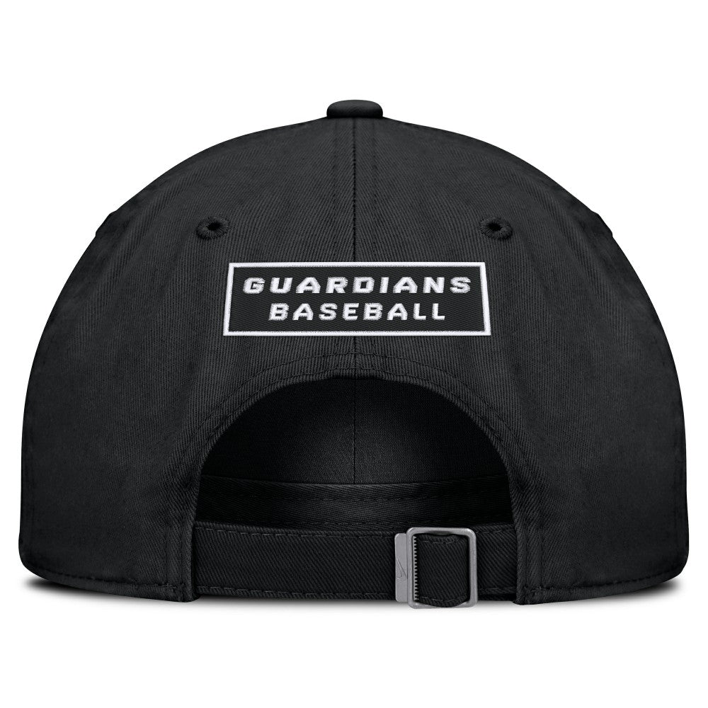 Cleveland Guardians Nike Primetime Club Adjustable Hat - MLB