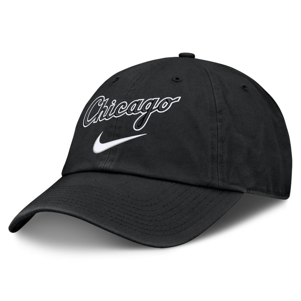 Chicago White Sox Nike Primetime Club Adjustable Hat - MLB