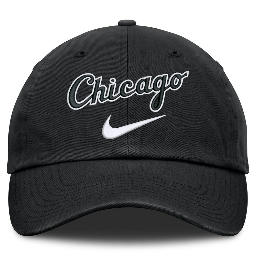 Chicago White Sox Nike Primetime Club Adjustable Hat - MLB