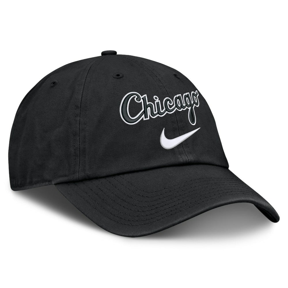 Chicago White Sox Nike Primetime Club Adjustable Hat - MLB
