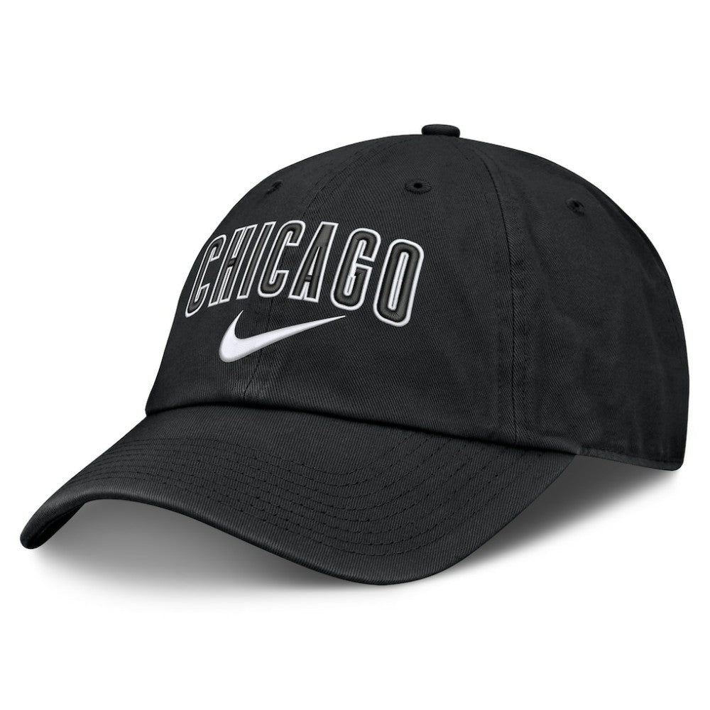 Chicago Cubs Nike Primetime Club Adjustable Hat - MLB