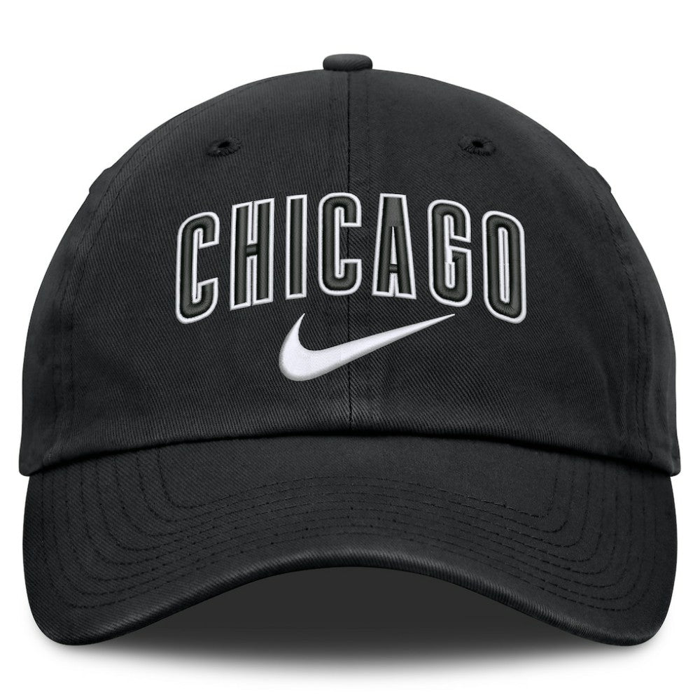Chicago Cubs Nike Primetime Club Adjustable Hat - MLB