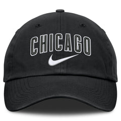 Chicago Cubs Nike Primetime Club Adjustable Hat - MLB