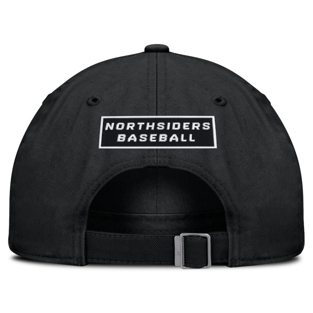 Chicago Cubs Nike Primetime Club Adjustable Hat - MLB