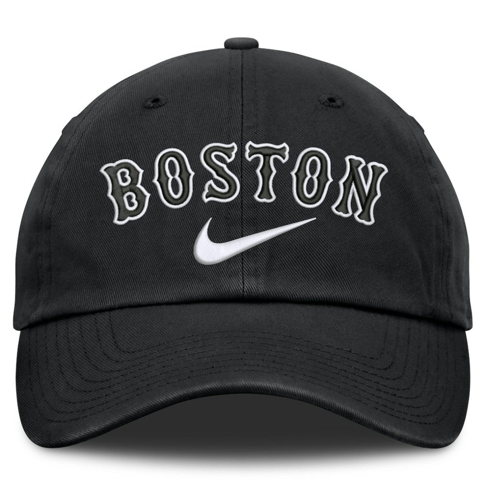 Boston Red Sox Nike Primetime Club Adjustable Hat - MLB