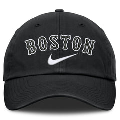 Boston Red Sox Nike Primetime Club Adjustable Hat - MLB