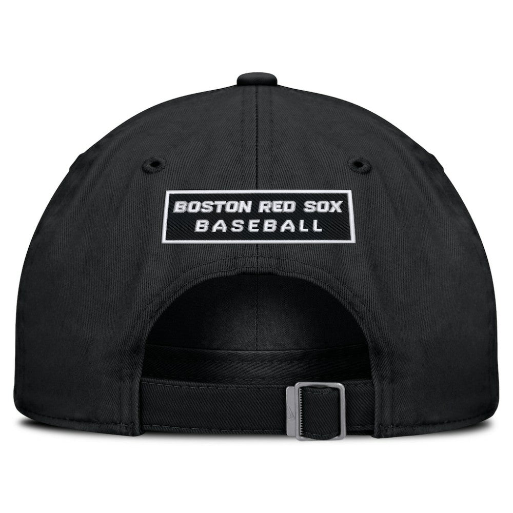 Boston Red Sox Nike Primetime Club Adjustable Hat - MLB