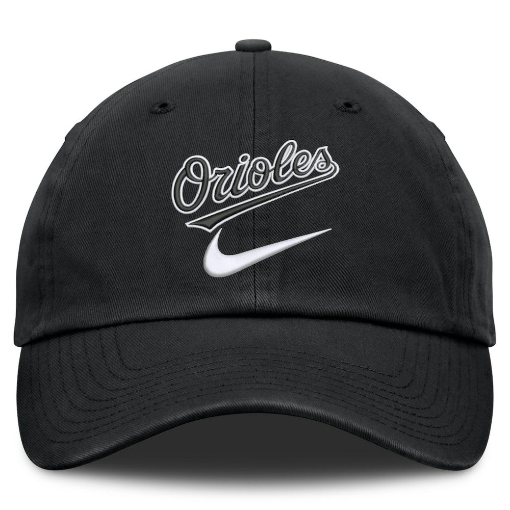 Baltimore Orioles Nike Primetime Club Adjustable Hat - MLB