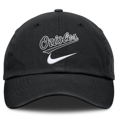 Baltimore Orioles Nike Primetime Club Adjustable Hat - MLB