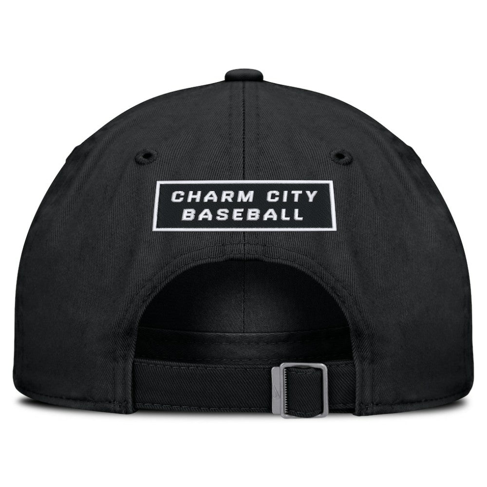 Baltimore Orioles Nike Primetime Club Adjustable Hat - MLB