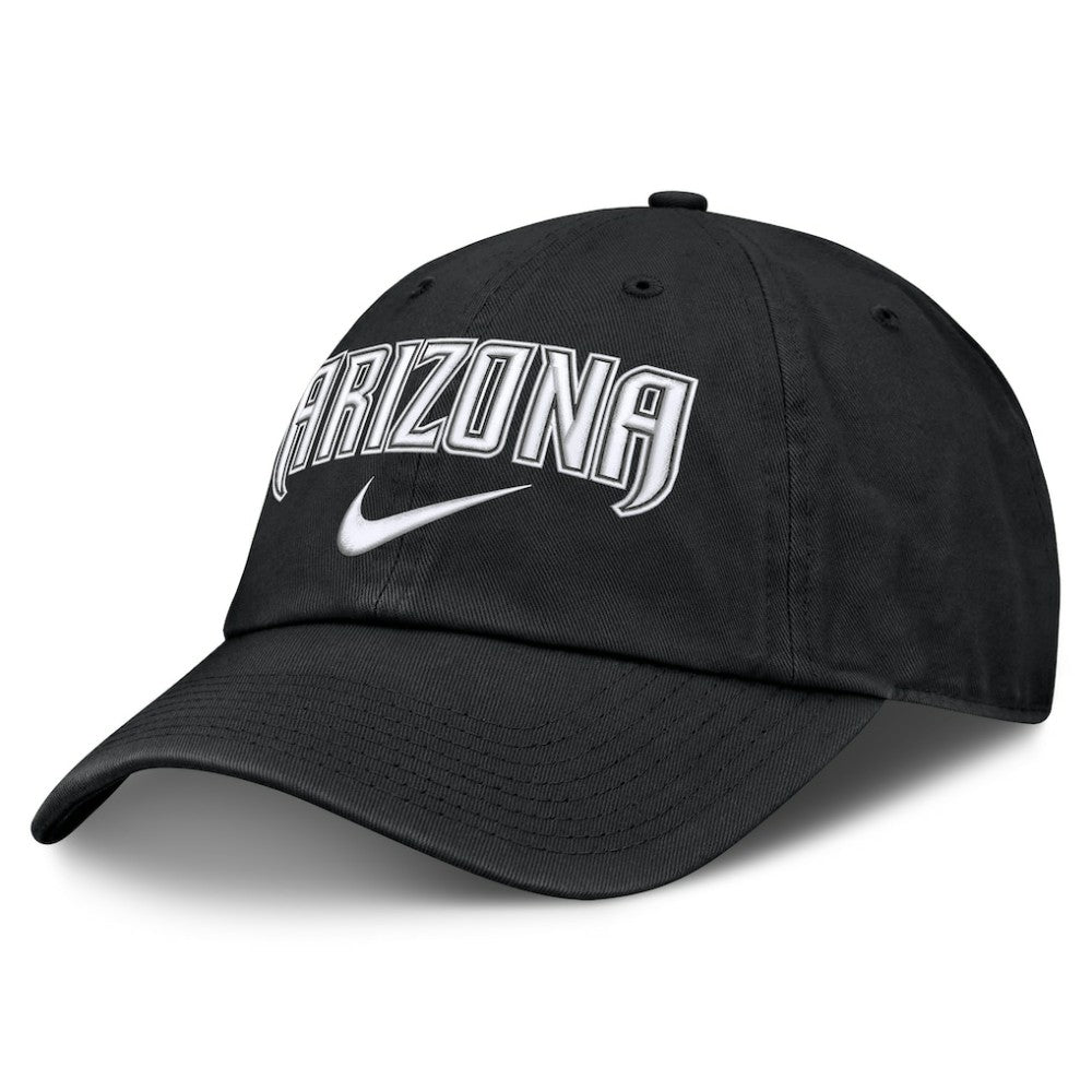 Arizona Diamondbacks Nike Primetime Club Adjustable Hat - MLB