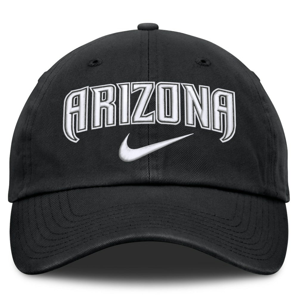 Arizona Diamondbacks Nike Primetime Club Adjustable Hat - MLB