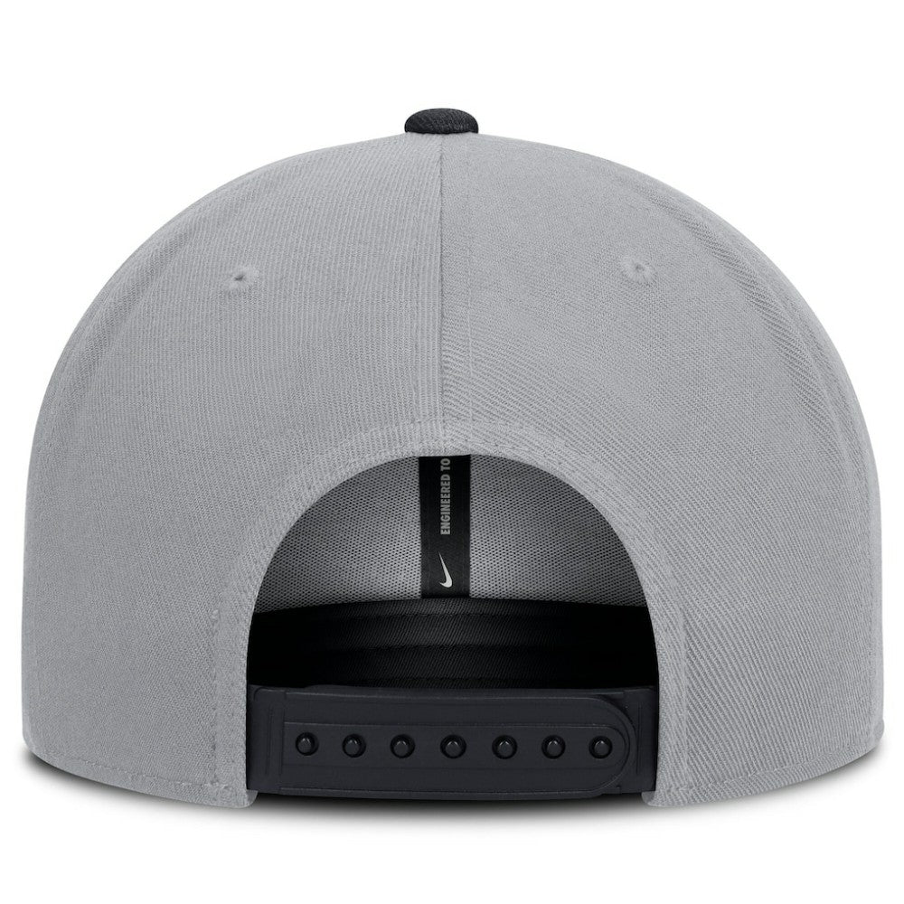 Seattle Mariners Nike Primetime Pro Dri-FIT Snapback Hat - MLB