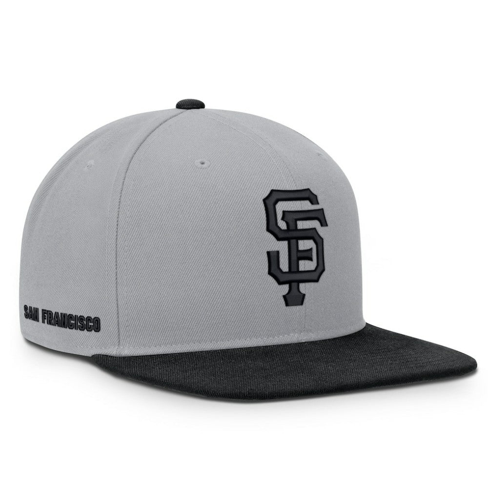 San Francisco Giants Nike Primetime Pro Dri-FIT Snapback Hat - MLB