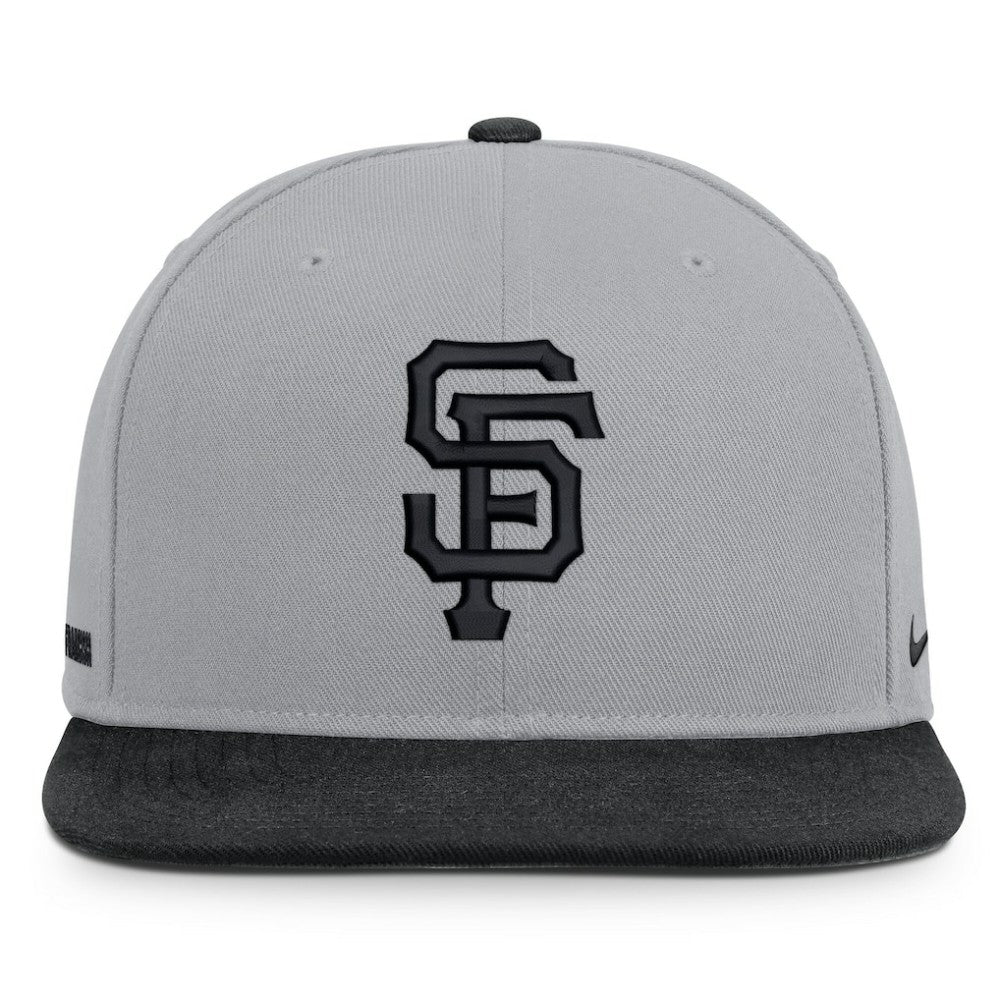 San Francisco Giants Nike Primetime Pro Dri-FIT Snapback Hat - MLB