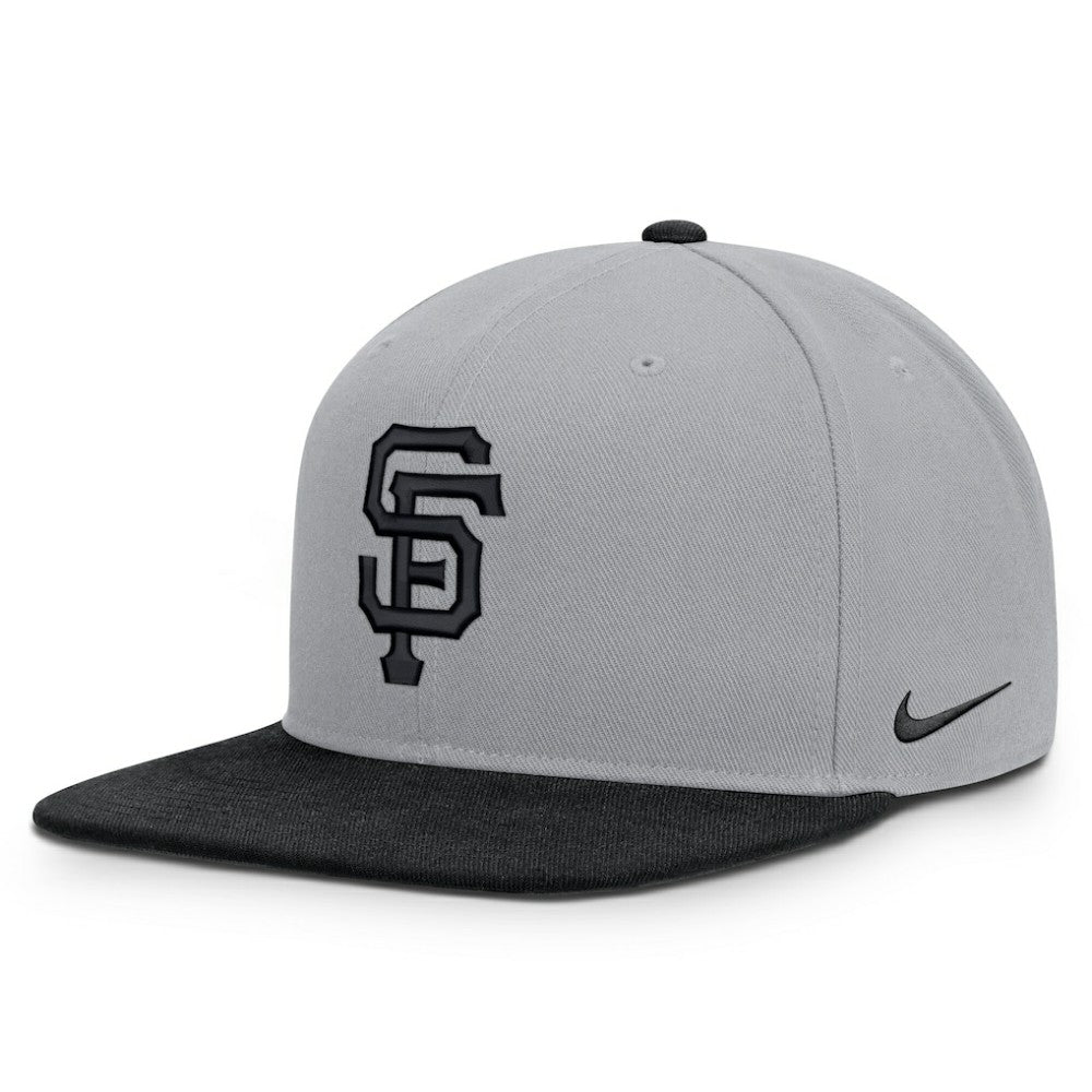 San Francisco Giants Nike Primetime Pro Dri-FIT Snapback Hat - MLB