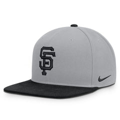 San Francisco Giants Nike Primetime Pro Dri-FIT Snapback Hat - MLB