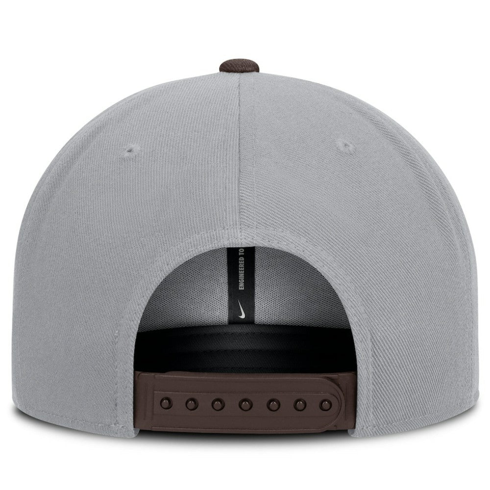 San Diego Padres Nike Primetime Pro Dri-FIT Snapback Hat - MLB
