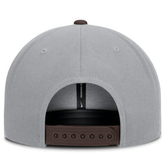 San Diego Padres Nike Primetime Pro Dri-FIT Snapback Hat - MLB