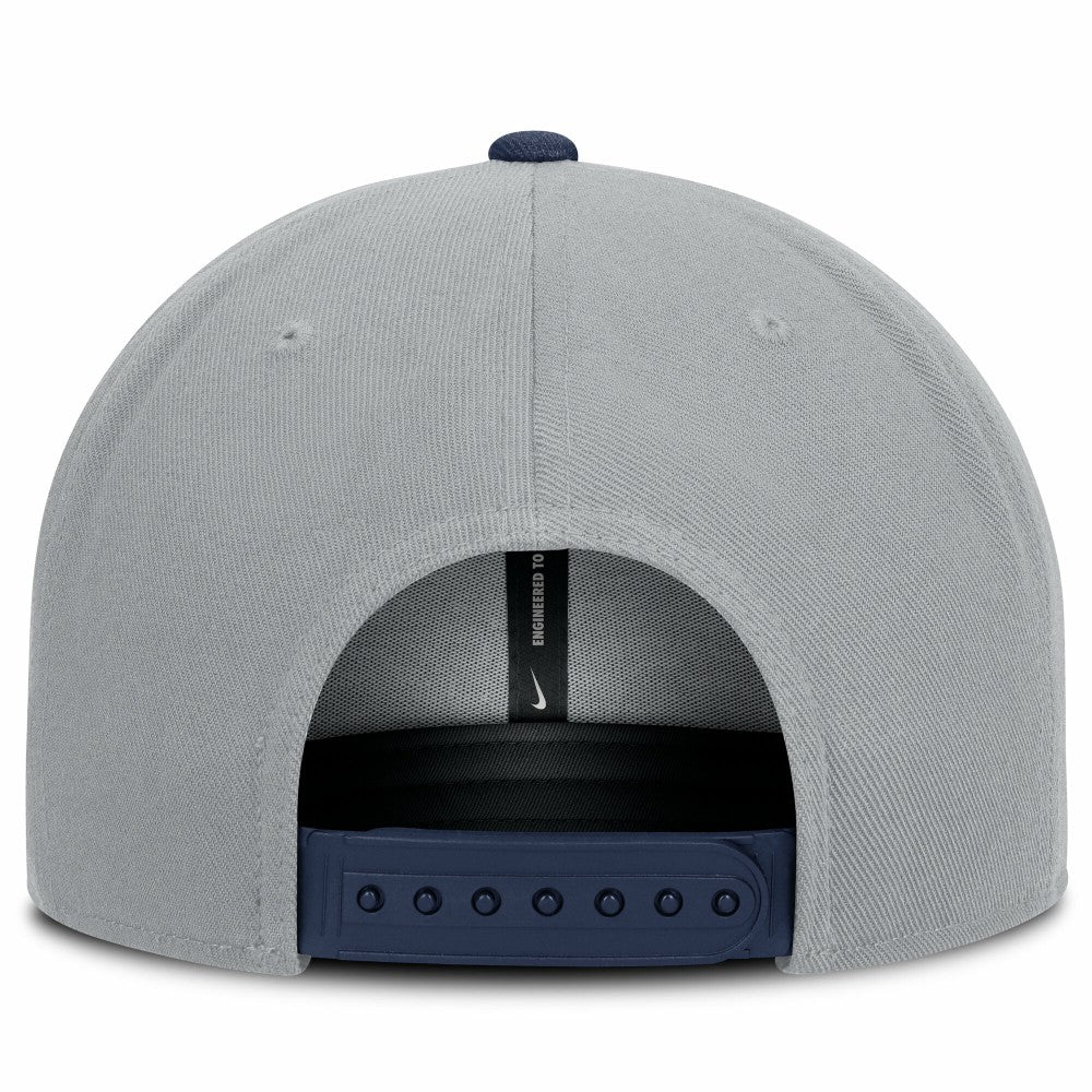 Milwaukee Brewers Nike Primetime Pro Dri-FIT Snapback Hat - MLB