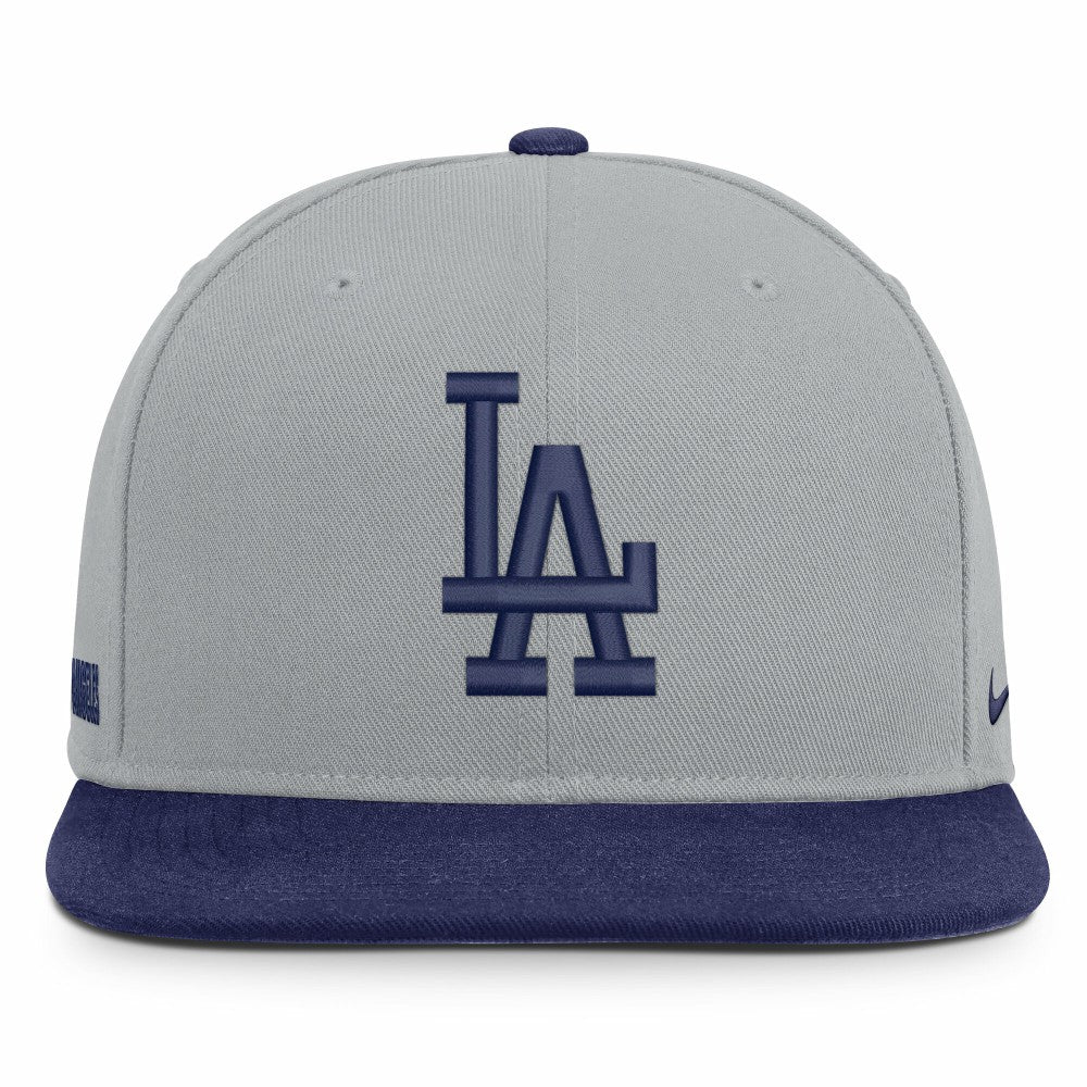 Los Angeles Dodgers Nike Primetime Pro Dri-FIT Snapback Hat - MLB