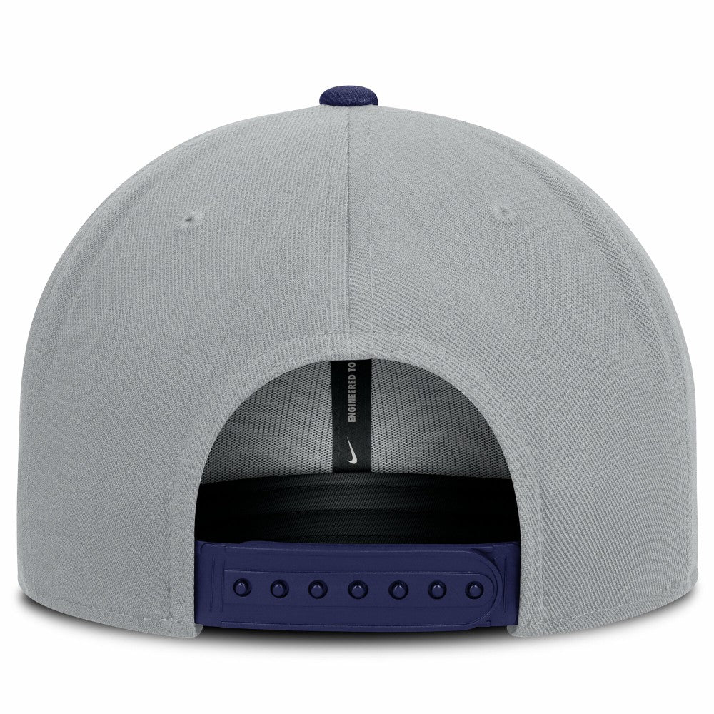 Los Angeles Dodgers Nike Primetime Pro Dri-FIT Snapback Hat - MLB