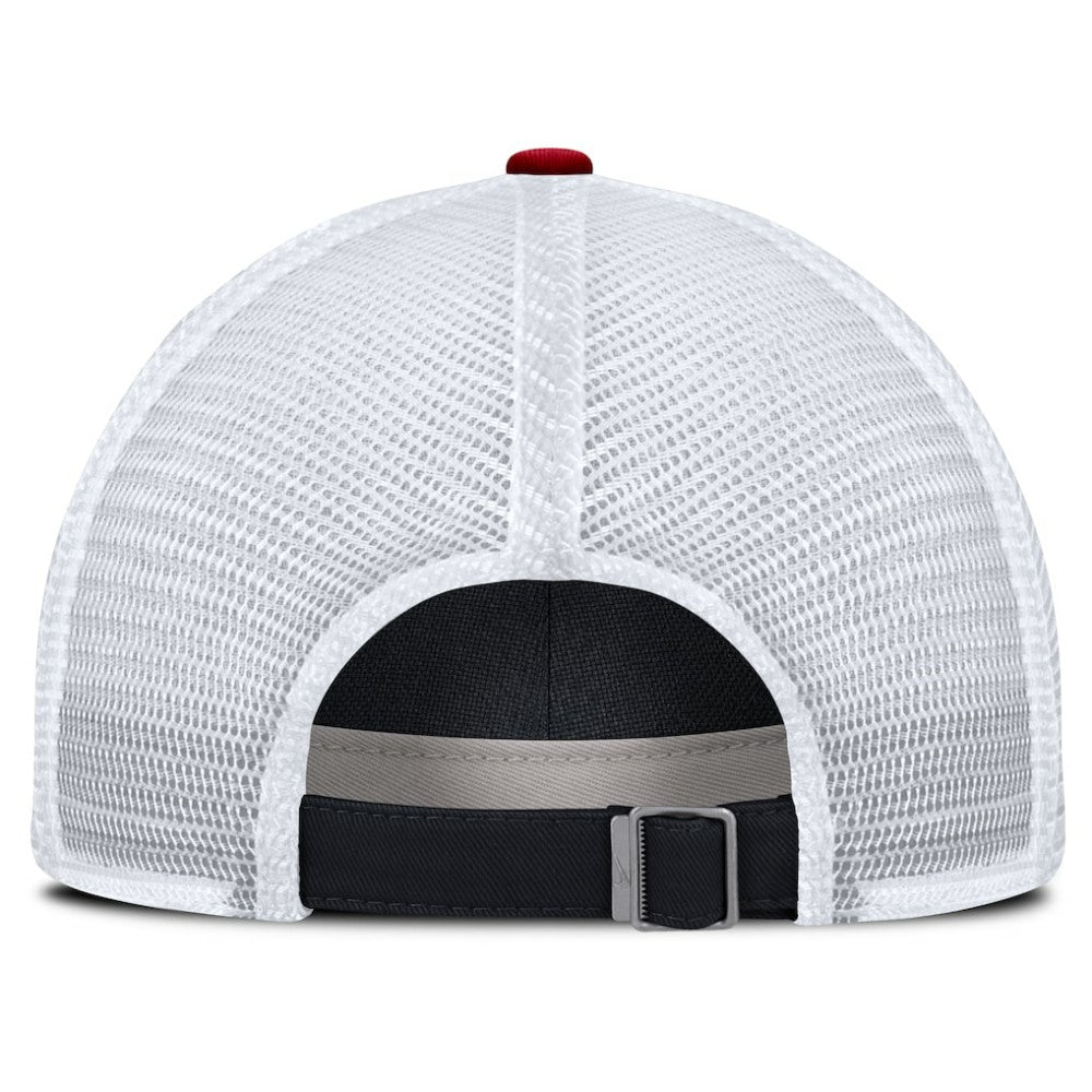 Minnesota Twins Nike Primetime Club Adjustable Trucker Hat - MLB