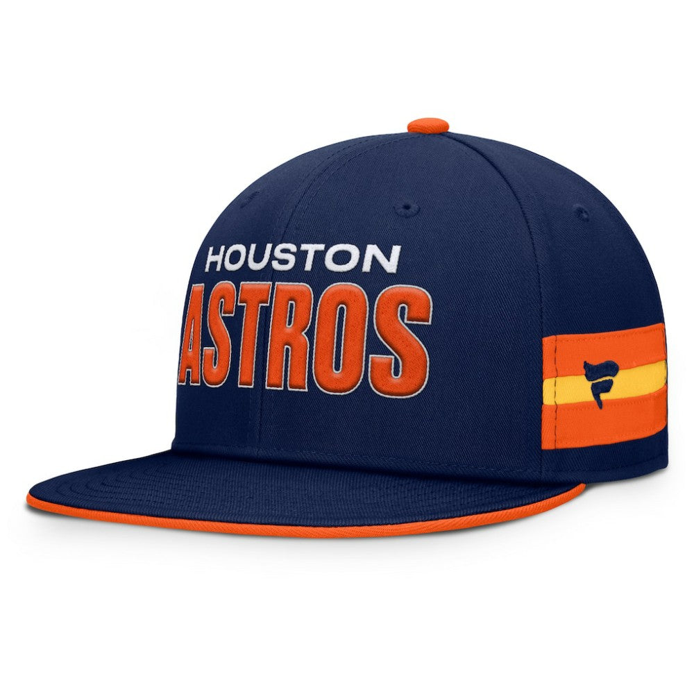 Houston Astros Fanatics Pick Off Fitted Hat - MLB