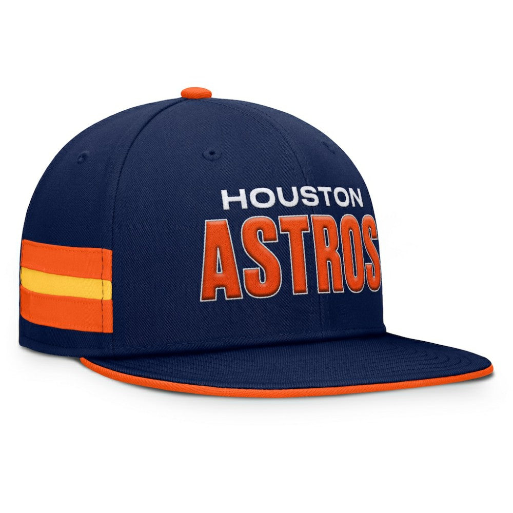 Houston Astros Fanatics Pick Off Fitted Hat - MLB