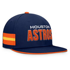 Houston Astros Fanatics Pick Off Fitted Hat - MLB