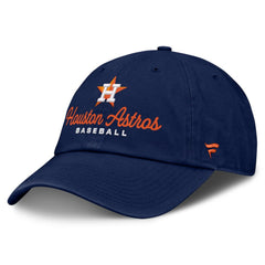 Houston Astros Fanatics Women's Velocity Adjustable Hat - MLB
