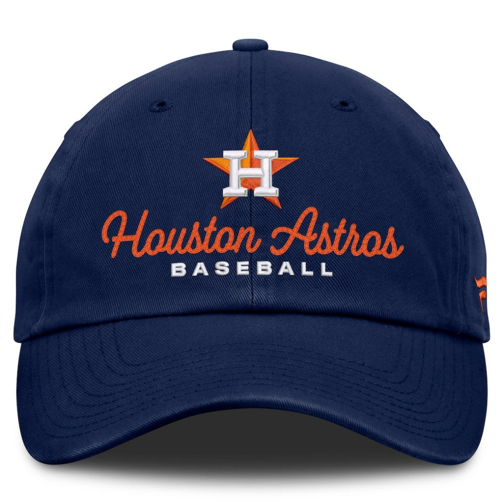 Houston Astros Fanatics Women's Velocity Adjustable Hat - MLB