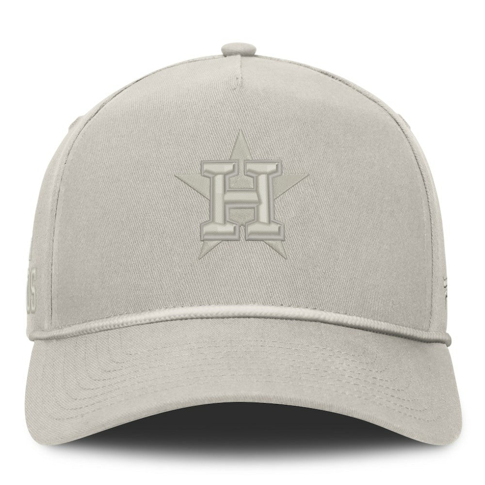Houston Astros Fanatics Undertone A-Frame Adjustable Hat - MLB