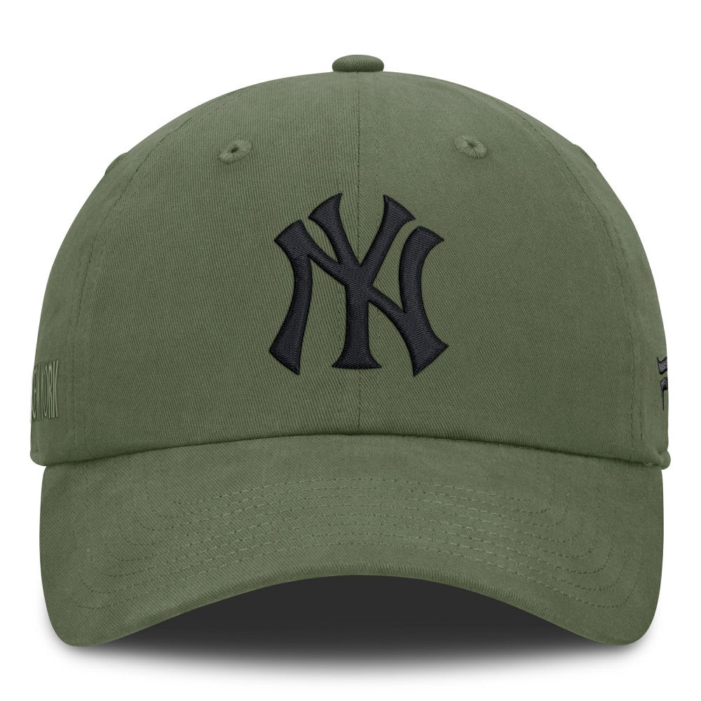 New York Yankees Fanatics Pine Rider Adjustable Hat - MLB