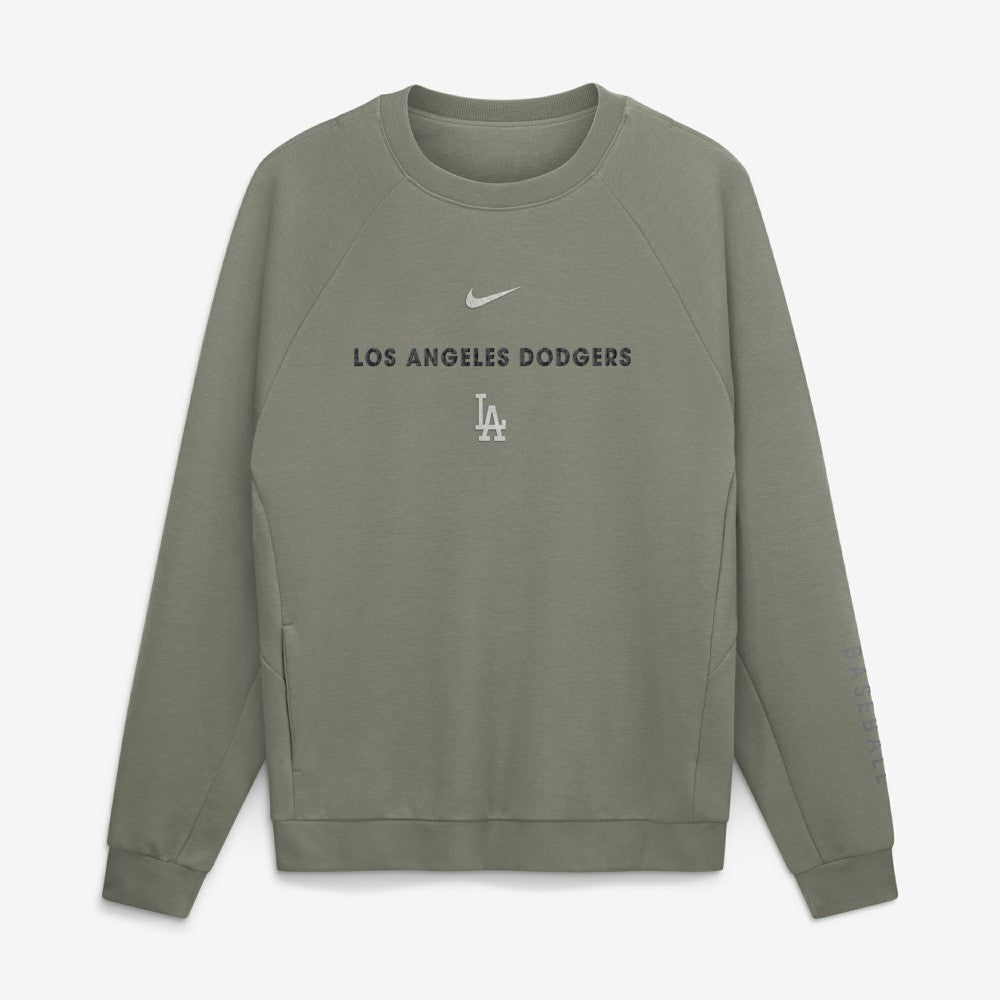 Los Angeles Dodgers Nike Statement Primary Raglan Dri-FIT Sweatshirt - MLB
