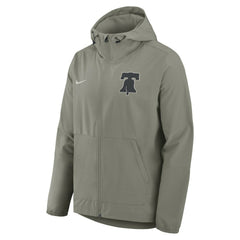 Philadelphia Phillies Nike Unlimited Packable Full-Zip Hooded Jacket - MLB