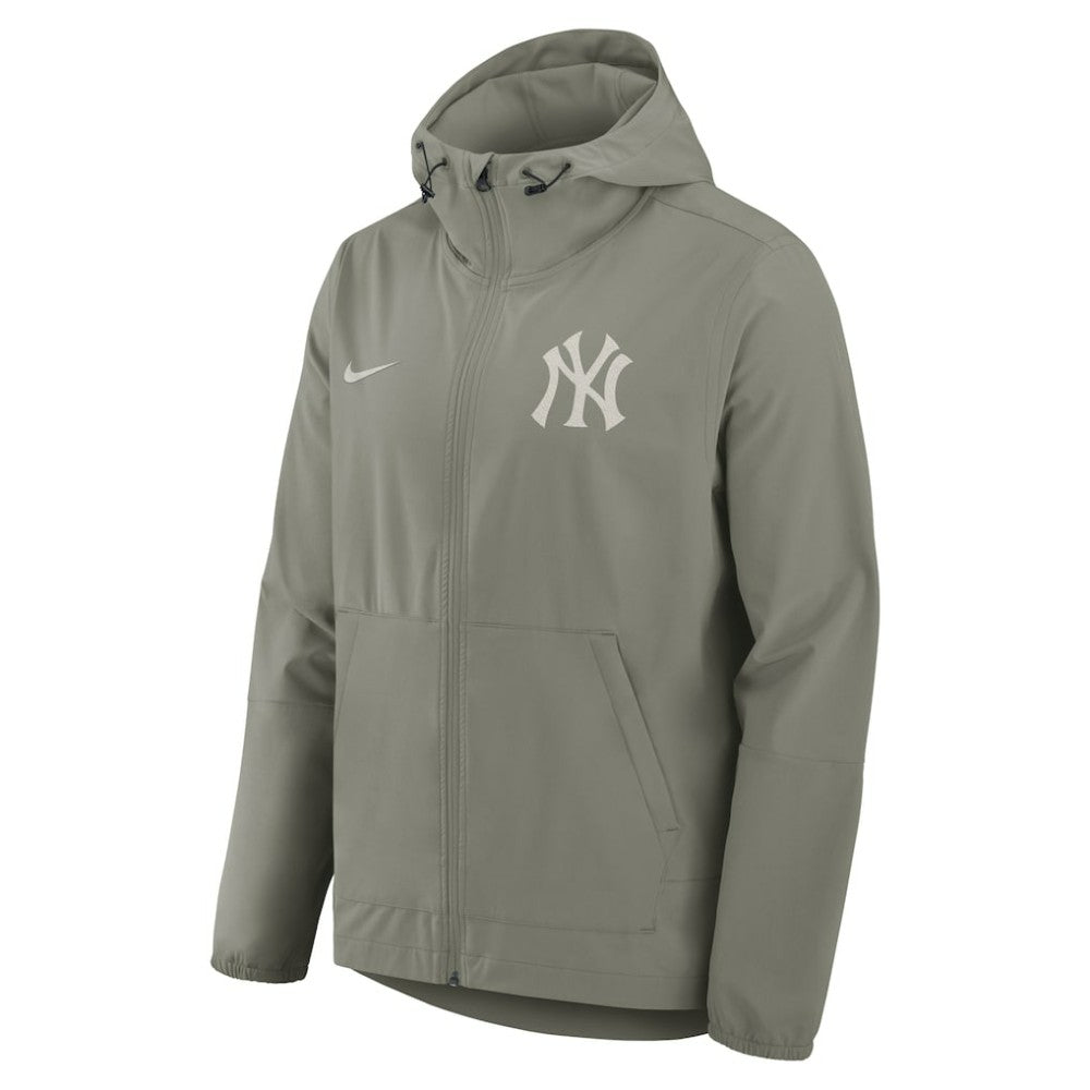 New York Yankees Nike Unlimited Packable Full-Zip Hooded Jacket - MLB