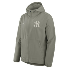 New York Yankees Nike Unlimited Packable Full-Zip Hooded Jacket - MLB