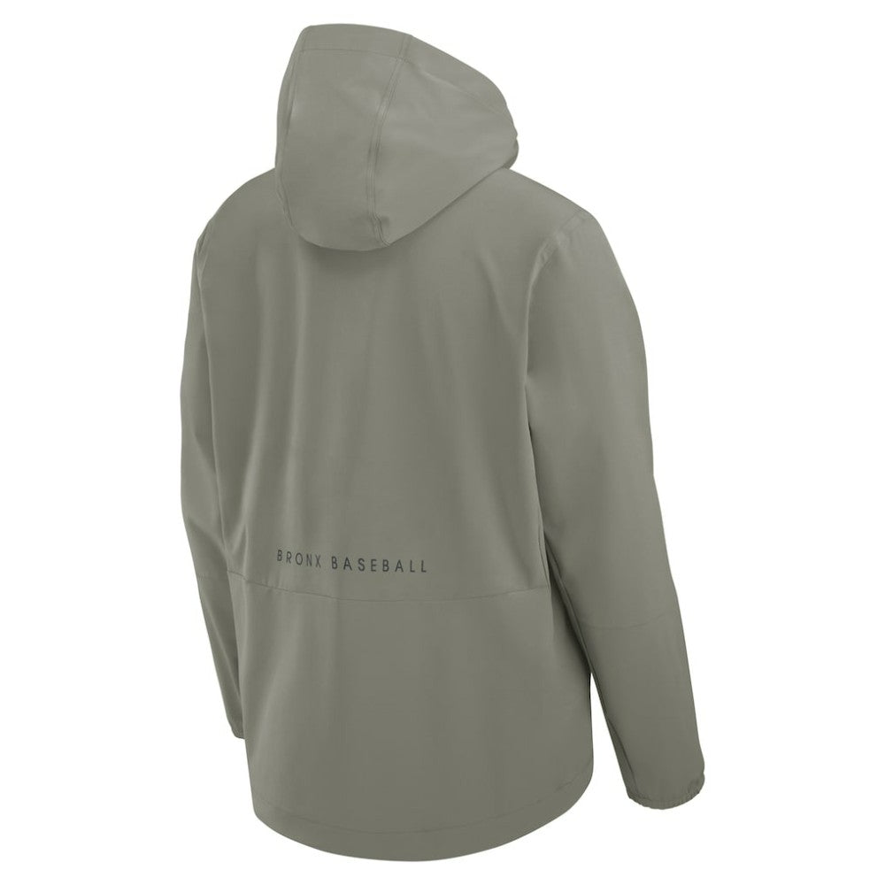 New York Yankees Nike Unlimited Packable Full-Zip Hooded Jacket - MLB