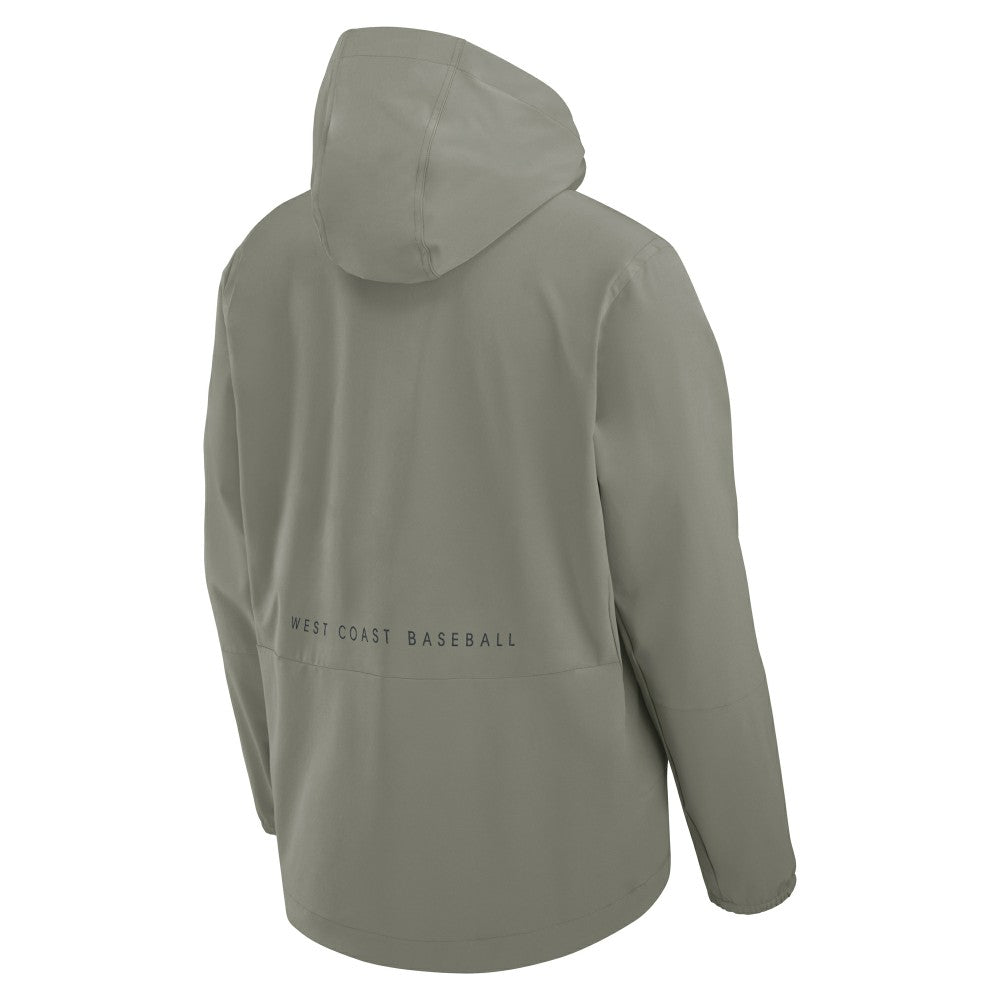 Los Angeles Dodgers Nike Unlimited Packable Full-Zip Hooded Jacket - MLB