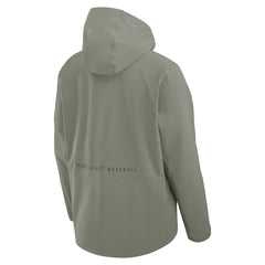 Los Angeles Dodgers Nike Unlimited Packable Full-Zip Hooded Jacket - MLB