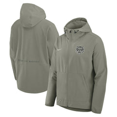 Detroit Tigers Nike Unlimited Packable Full-Zip Hooded Jacket - MLB